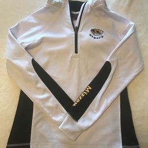 Mizzou pullover
